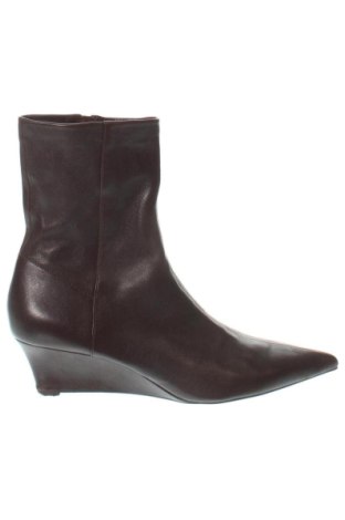 Damen Stiefeletten Zara, Größe 41, Farbe Braun, Preis € 25,00, #137731994