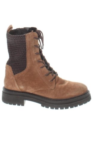 Dámske topánky  Geox, Veľkosť 37, Farba Hnedá, Cena  62,52 €, #137742058