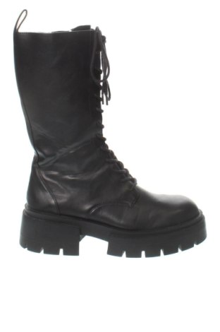 Cizme de damă H&M, Mărime 40, Culoare Negru, Preț 164,00 Lei, #137749202