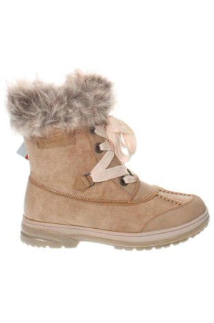 Damenstiefel Kimbertex, Größe 40, Farbe Beige, Preis 47,99 €, #137514401