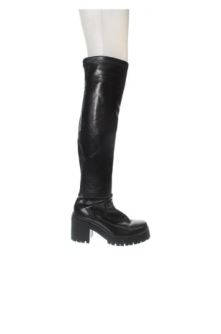 Női csizma Sinsay, Méret 37, Szín Fekete, Ár 19 979 Ft, #137736391