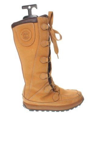 Dámske topánky  Timberland, Veľkosť 37, Farba Oranžová, Cena  80,00 €, #137742235