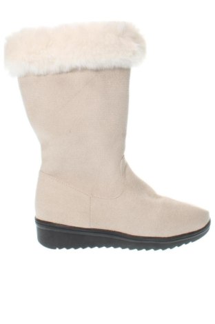 Damenstiefel Unbranded, Größe 36, Farbe Beige, Preis € 46,00, #137730363