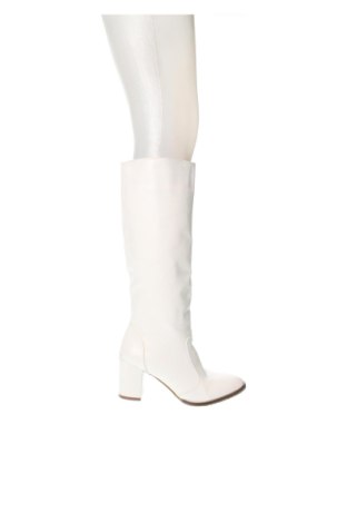 Damenstiefel Unbranded, Größe 38, Farbe Weiß, Preis € 37,00, #137732504