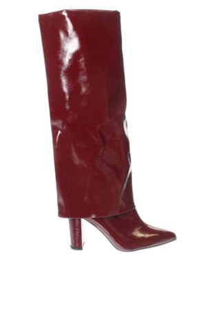 Cizme de damă Unbranded, Mărime 40, Culoare Roșu, Preț 217,00 Lei, #137759985