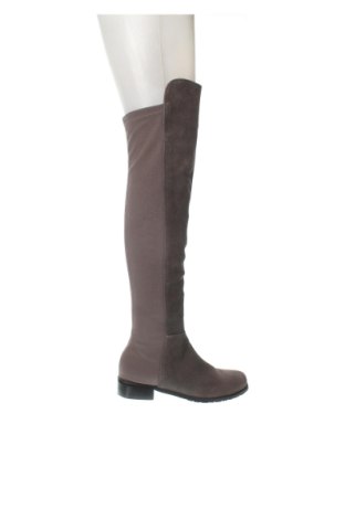 Dámske topánky  Unbranded, Veľkosť 38, Farba Sivá, Cena  57,00 €, #137764825