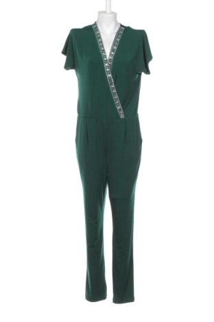 Dámský dlouhý overal Body Flirt, Velikost XL, Barva Zelená, Cena  437,00 Kč, #137696304