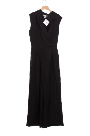 Damski długi kombinezon H&M, Rozmiar XS, Kolor Czarny, Cena 56,89 zł, #137699467