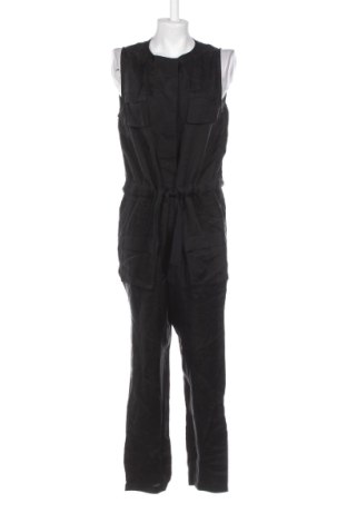 Damski długi kombinezon Adidas Slvr, Rozmiar M, Kolor Czarny, Cena 109,90 zł, #137702353