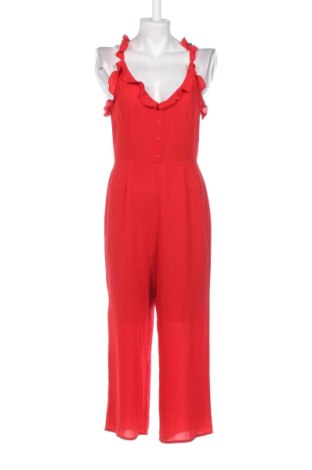 Damski długi kombinezon H&M, Rozmiar M, Kolor Czerwony, Cena 88,72 zł, #137703194