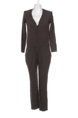 Salopetă lungă de damă Massimo Dutti, Mărime M, Culoare Maro, Preț 282,36 Lei, #137705363