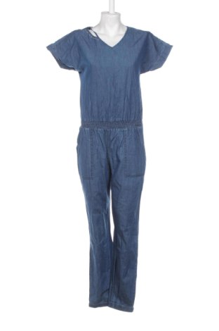 Salopetă lungă de damă Unbranded, Mărime M, Culoare Albastru, Preț 110,00 Lei, #137706533