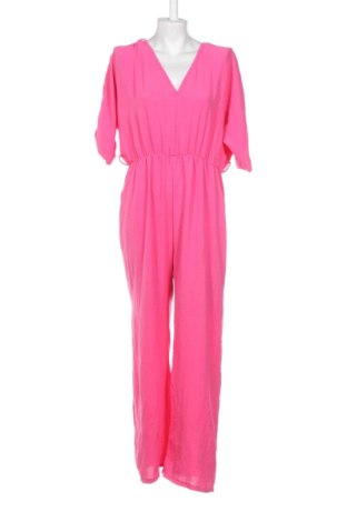 Salopetă lungă de damă Unbranded, Mărime L, Culoare Roz, Preț 110,23 Lei, #137706587