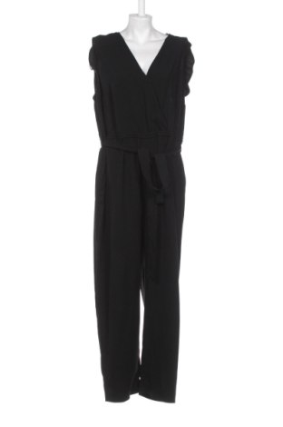 Damski długi kombinezon H&M, Rozmiar XXL, Kolor Czarny, Cena 71,97 zł, #137708644