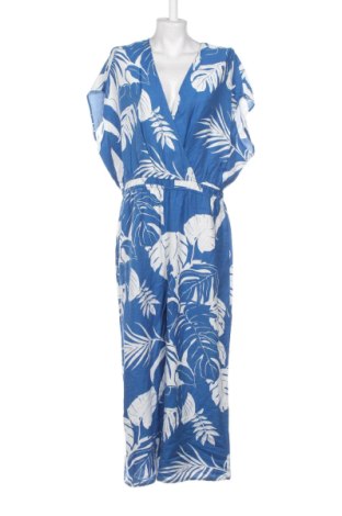 Salopetă lungă de damă Mango, Mărime XL, Culoare Multicolor, Preț 120,73 Lei, #137709258