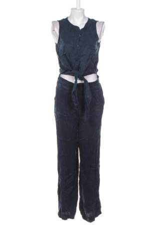 Salopetă lungă de damă Selected, Mărime L, Culoare Albastru, Preț 230,96 Lei, #137709698