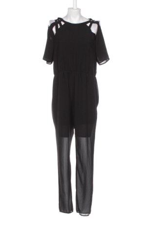 Salopetă lungă de damă H&M, Mărime L, Culoare Negru, Preț 87,00 Lei, #137710050