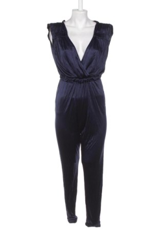 Salopetă lungă de damă Nenette, Mărime S, Culoare Albastru, Preț 204,71 Lei, #137710527