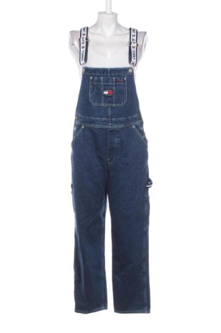 Salopetă lungă de damă Tommy Jeans, Mărime S, Culoare Albastru, Preț 287,99 Lei, #137711198