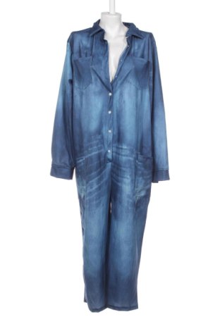 Salopetă lungă de damă Unbranded, Mărime XL, Culoare Albastru, Preț 125,98 Lei, #137711415