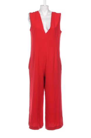 Salopetă lungă de damă Unbranded, Mărime L, Culoare Roșu, Preț 183,72 Lei, #137711791