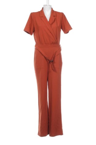Salopetă lungă de damă Minimum, Mărime M, Culoare Portocaliu, Preț 220,46 Lei, #137712414