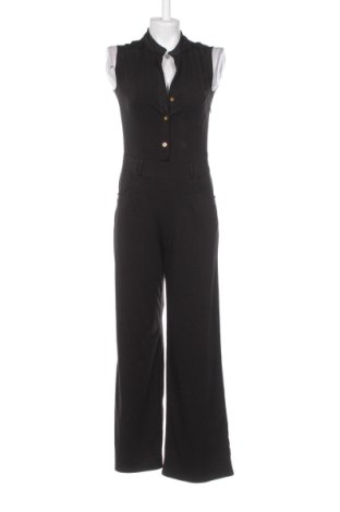 Salopetă lungă de damă Unbranded, Mărime S, Culoare Negru, Preț 99,73 Lei, #137712794