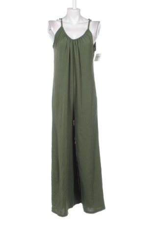 Salopetă lungă de damă Unbranded, Mărime XL, Culoare Verde, Preț 141,00 Lei, #137713255