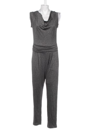 Salopetă lungă de damă Unbranded, Mărime M, Culoare Argintiu, Preț 87,00 Lei, #137714295