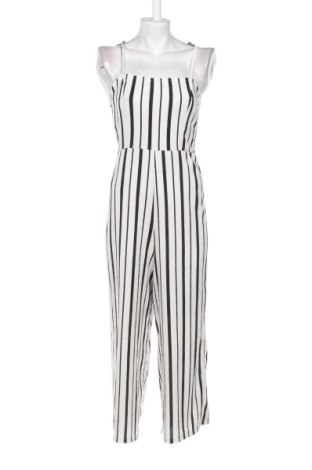 Salopetă lungă de damă Pull&Bear, Mărime M, Culoare Multicolor, Preț 73,00 Lei, #137714677