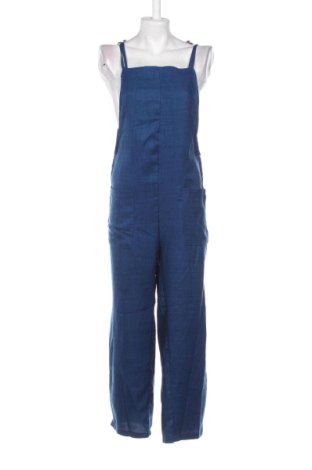 Salopetă lungă de damă Unbranded, Mărime S, Culoare Albastru, Preț 92,75 Lei, #137715297