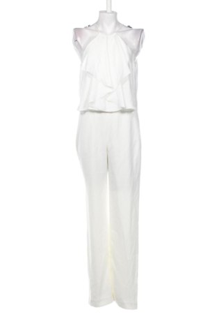 Salopetă lungă de damă Swing, Mărime L, Culoare Alb, Preț 308,38 Lei, #137716902