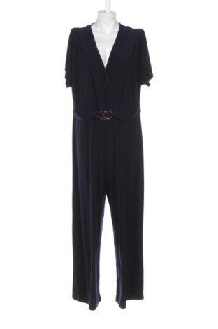 Salopetă lungă de damă Body Flirt, Mărime XXL, Culoare Albastru, Preț 94,48 Lei, #137717096