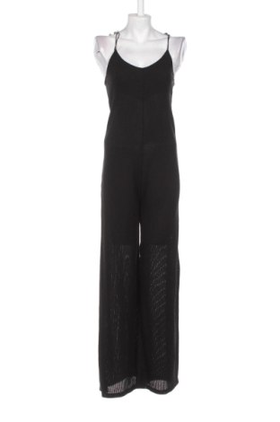 Salopetă lungă de damă Pull&Bear, Mărime M, Culoare Negru, Preț 150,00 Lei, #137717233
