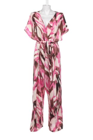 Salopetă lungă de damă SHEIN, Mărime 3XL, Culoare Multicolor, Preț 73,49 Lei, #137717467