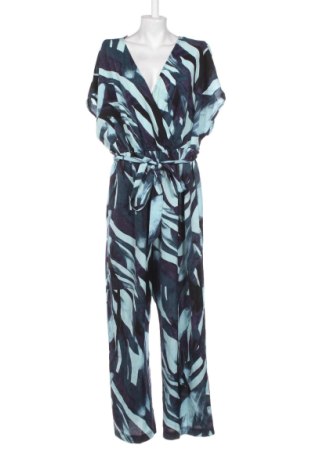 Salopetă lungă de damă SHEIN, Mărime 3XL, Culoare Multicolor, Preț 73,49 Lei, #137717496