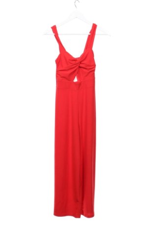 Salopetă lungă de damă Amisu, Mărime XS, Culoare Roșu, Preț 63,00 Lei, #137720601