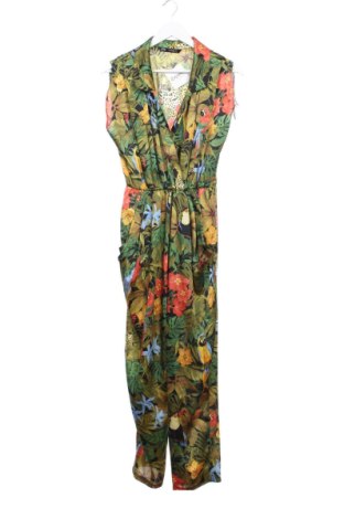 Salopetă lungă de damă Zara, Mărime XS, Culoare Multicolor, Preț 111,00 Lei, #137720821