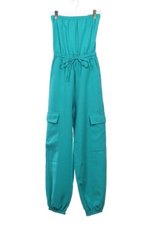 Salopetă lungă de damă Unbranded, Mărime XS, Culoare Albastru, Preț 99,73 Lei, #137760858