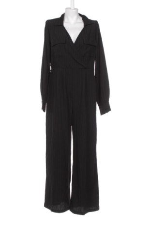 Salopetă lungă de damă Boohoo, Mărime XL, Culoare Negru, Preț 244,76 Lei, #137711239