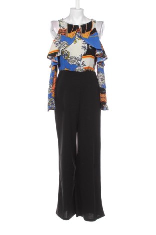 Salopetă lungă de damă Ax Paris, Mărime M, Culoare Multicolor, Preț 94,48 Lei, #137716745