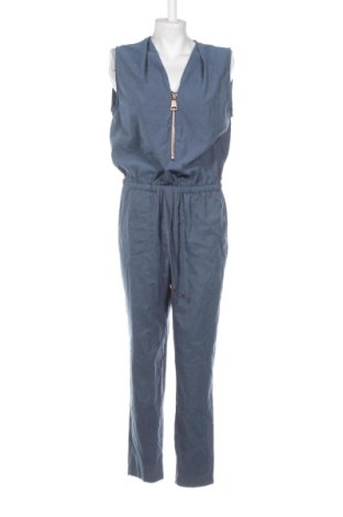 Salopetă lungă de damă Unbranded, Mărime M, Culoare Albastru, Preț 93,00 Lei, #137718068