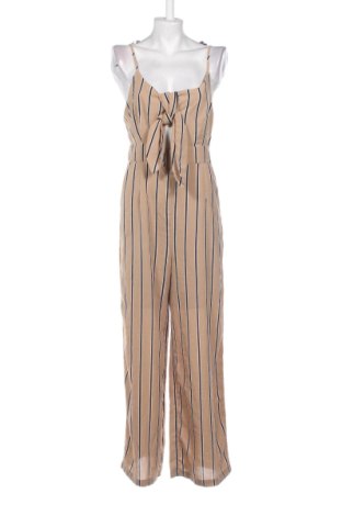 Langer Damen-Overall Elli White, Größe L, Farbe Mehrfarbig, Preis 14,00 €, #137718698