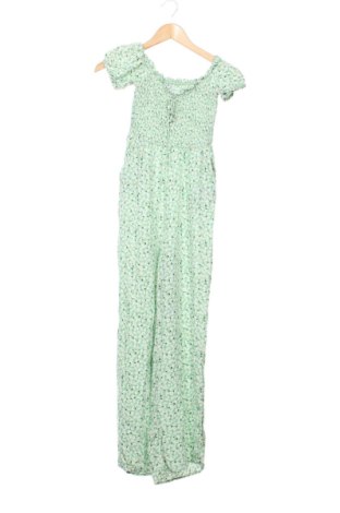 Salopetă lungă de damă Fb Sister, Mărime XS, Culoare Verde, Preț 73,49 Lei, #137738273