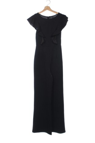 Salopetă lungă de damă SHEIN, Mărime XS, Culoare Negru, Preț 89,23 Lei, #137742002