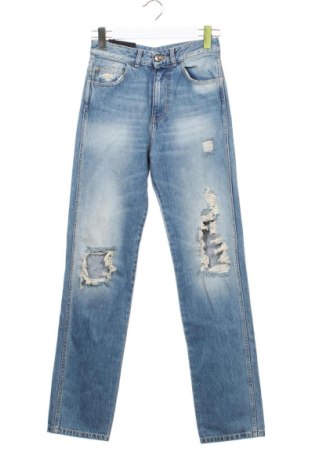 Blugi de femei TWINSET, Mărime S, Culoare Albastru, Preț 363,99 Lei, #137644674