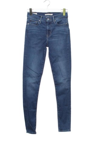Дамски дънки Levi's, Размер S, Цвят Син, Цена 38,85 €, #137667483