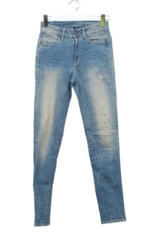 Γυναικείο Τζίν G-Star Raw, Μέγεθος XS, Χρώμα Μπλέ, Τιμή 47,99 €, #137668306