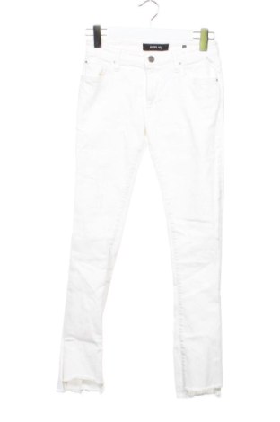 Blugi de femei Replay, Mărime XS, Culoare Alb, Preț 248,99 Lei, #137668543