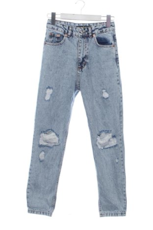 Damskie jeansy Unbranded, Rozmiar XS, Kolor Niebieski, Cena 33,87 zł, #137694964